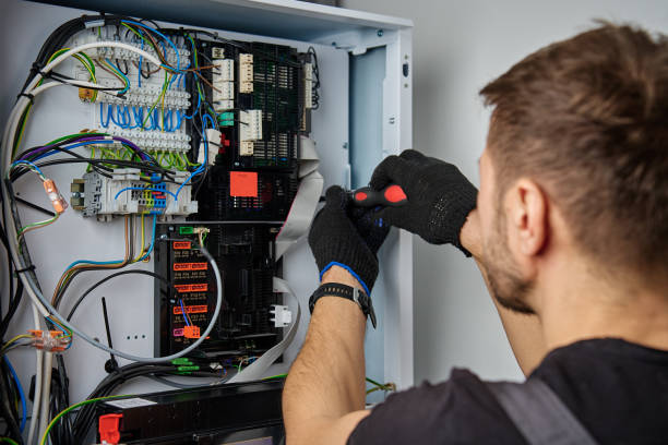 Licensed Electrical Panel Upgrade service in Madrid, IA - No Joke electrician